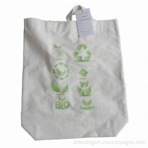 Eco-friendly Bamboo Shopping Bag, Recycled, Customized Logos are Accepted